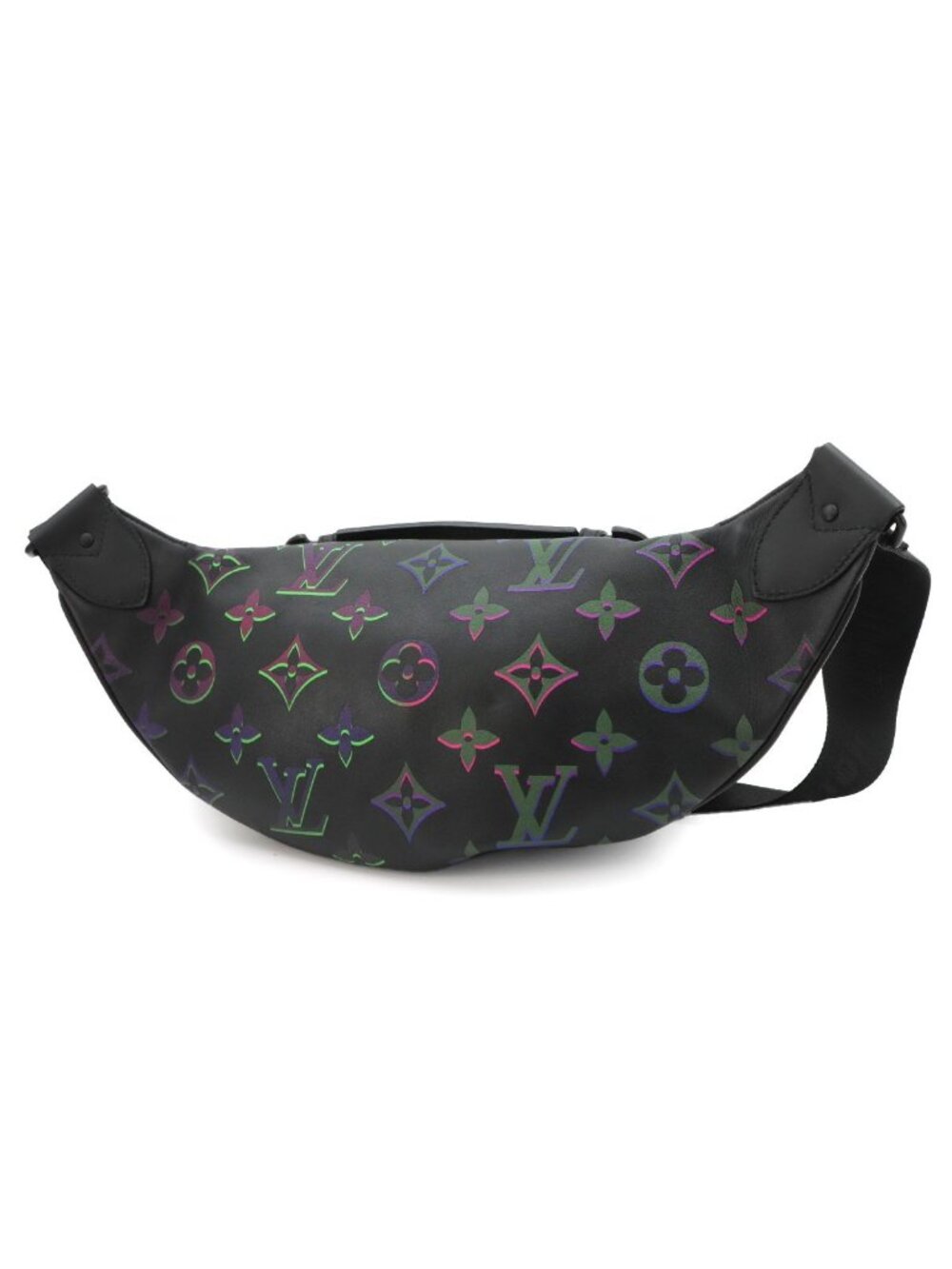 Louis Vuitton Monogram Spotlight Comet Bum Bag Leather - Picture 3 of 10